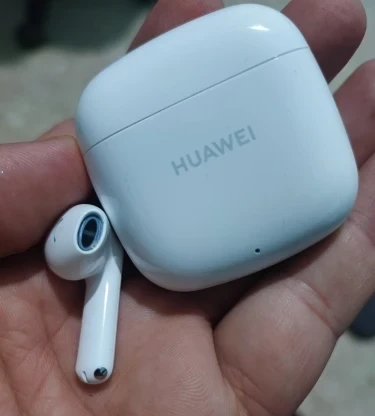 Фото Навушники TWS HUAWEI FreeBuds SE 2 Ceramic White (55036939) від користувача Pro Consumer