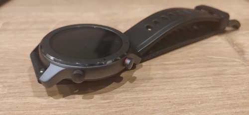 Фото Смарт-годинник Amazfit GTR 42mm Starry Black від користувача Dmytro Kravchenko