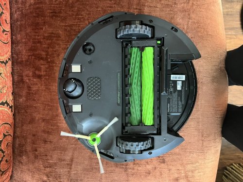 Фото Робот пилосос iRobot Roomba i3+ від користувача Igor Kovalenko