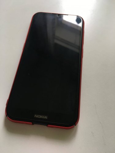 Фото Смартфон Nokia 4.2 3/32GB Black від користувача Inna Shevchuk