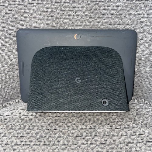 Фото Центральний контролер для розумного будинку Google Nest Hub 2nd Generation Charcoal (GA01892-US) від користувача Igor Kovalenko