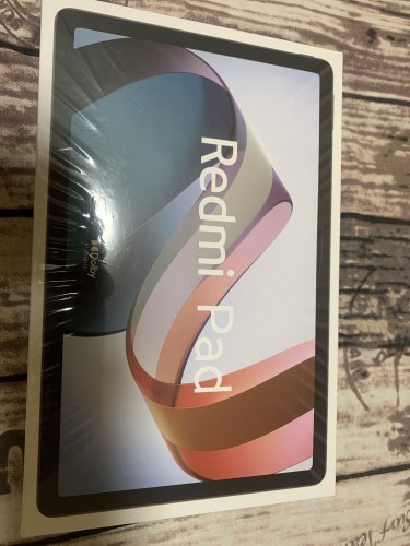 Фото Планшет Xiaomi Redmi Pad 6/128GB Wi-Fi Graphite Gray (VHU4216EU) від користувача Pavlo Pavlov