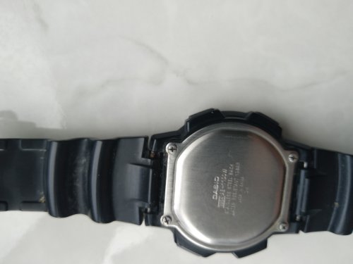 Фото Чоловічий годинник Casio Standard Digital AE-1100W-1AVEF від користувача JVM