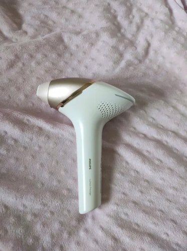 Фото Фотоепілятор Philips Lumea IPL 9000 BRI955/00 від користувача 1989 hunter