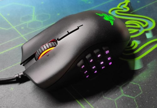 Фото Миша Razer Naga Trinity (RZ01-02410100-R3M1) від користувача Андрій