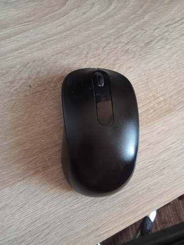 Фото Миша Microsoft Wireless Mobile Mouse 1850 Black (U7Z-00004, U7Z-00003) від користувача mummy Eugene