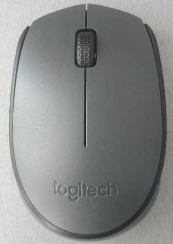 Фото Комплект (клавіатура + миша) Logitech MK235 WL RU (920-007948) від користувача Romanoff
