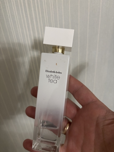 Фото  Elizabeth Arden White Tea Ginger Lily Туалетная вода для женщин 100 мл Тестер від користувача Orestiv.