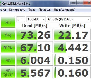 Фото Флешка Transcend 16 GB JetFlash 700 TS16GJF700 від користувача skela