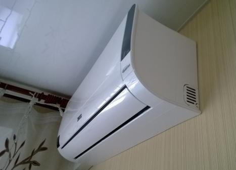 Фото Спліт-система Zanussi ZACS-09 HP/A16/N1 від користувача Ole5