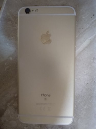 Фото Смартфон Apple iPhone 6s Plus 128GB Silver (MKUE2) від користувача Odessamebel