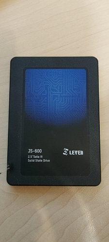 Фото SSD накопичувач LEVEN JS600 512 GB (JS600SSD512GB) від користувача a