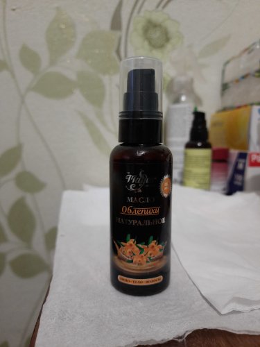 Фото масло для тіла MAYUR Олія для тіла  для масажу 120 мл (4820189561088) від користувача Taras Yanishevskyi