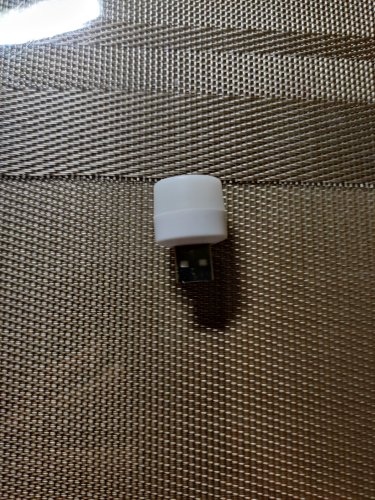 Фото USB лампа ACCLAB Portable USB LED Light (AL-LED01) від користувача Galaxy Chess