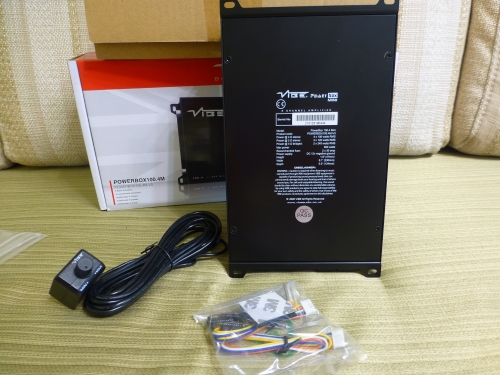 Фото Автопідсилювач Vibe PowerBox 100.4M-V0 від користувача yxxx