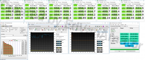 Фото SSD накопичувач Samsung 750 EVO MZ-750250BW від користувача EdVanAmator