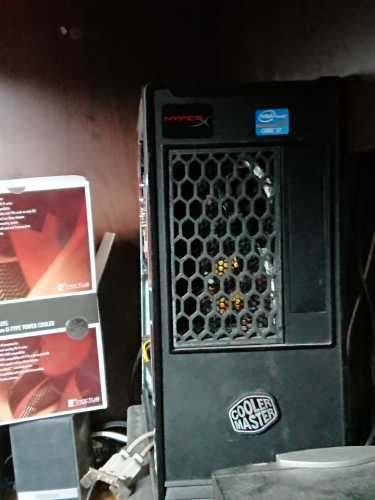 Фото Повітряне охолодження Noctua NH-U9S від користувача TheChosenOne