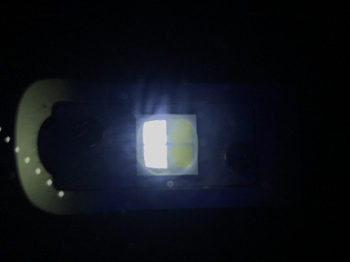 Фото Світлодіодна Автолампа U-Light LED G8 D2S/D4S Lens від користувача vex775