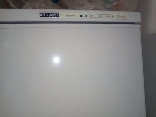 Фото Холодильник з морозильною камерою ATLANT ХМ 6021-100 від користувача elenusiya