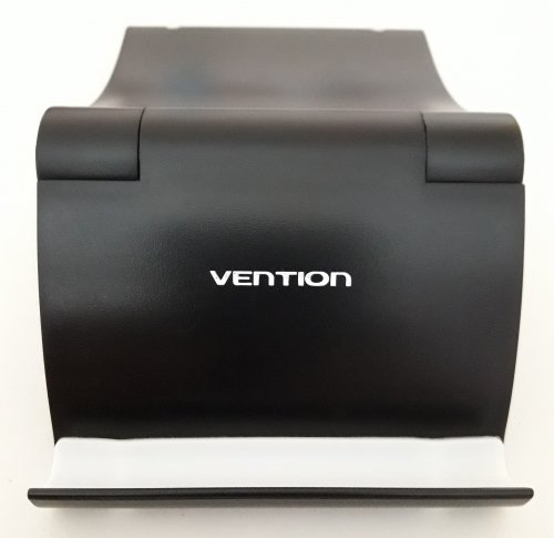 Фото Підставка для смартфона / планшета Vention Подставка для телефона или планшета Black (KCAB0) від користувача Interim