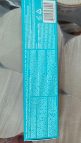 Фото  Biomed Антибактериальная отбеливающая зубная паста  WHITE COMPLEX Уголь, 100 гр (7640168930424) від користувача Turbo-Yurik