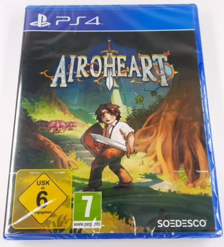 Фото Гра для PS4  Airoheart PS4 від користувача Славик Нестеренко