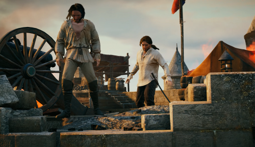 Фото Гра для PS4  Assassin’s Creed: Unity PS4 від користувача Andrei Gol