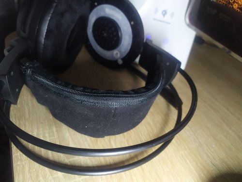 Фото Навушники з мікрофоном MSI DS502 Gaming Headset від користувача Volodymyr