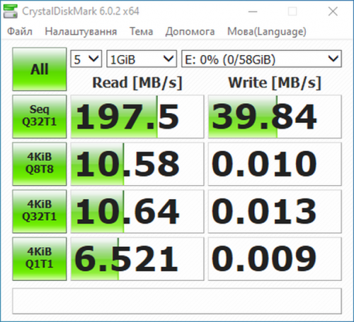 Фото Флешка GOODRAM 64 GB UPO3 Silver USB 3.0 (UPO3-0640S0R11) від користувача Юрій