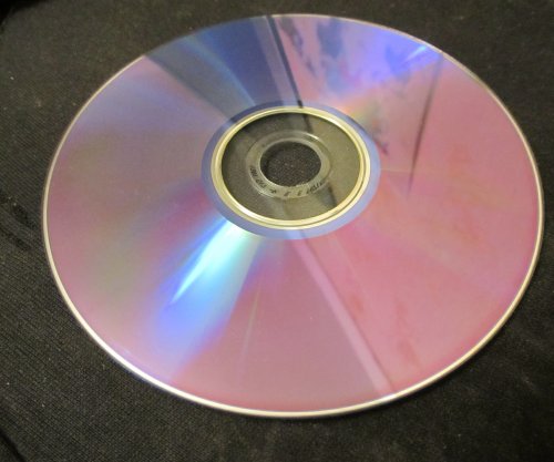 Фото Диск Verbatim DVD+R 4,7GB 16x Spindle Packaging 100шт (43551) від користувача grindcorefan1