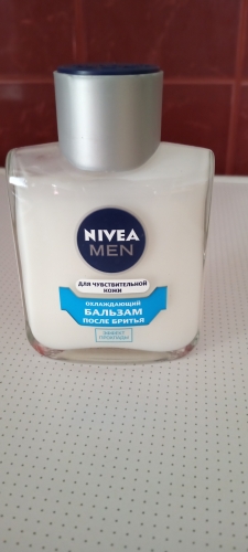 Бальзам після гоління Nivea Охолоджуючий