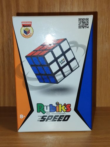 Фото Кубик Рубика Rubik's IA3-000361 від користувача Zeusour