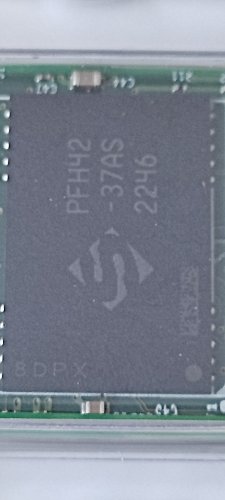 Фото SSD накопичувач Transcend NVMe SSD 220S 1 TB (TS1TMTE220S) від користувача Ратибор Перунов