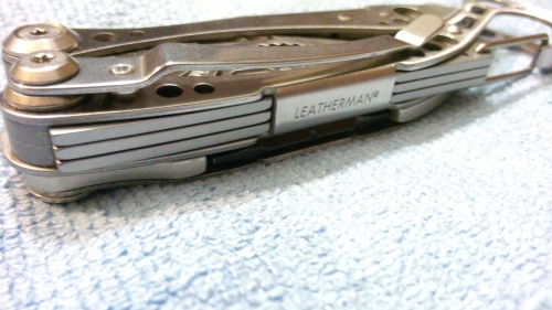 Фото Мультитул Leatherman Skeletool (830956) від користувача Vld2011