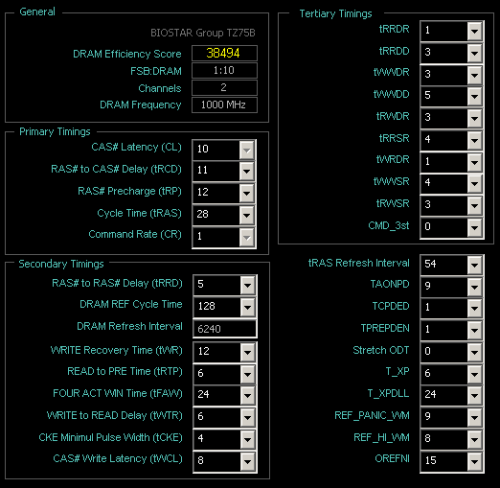 Фото Пам'ять для настільних комп'ютерів GOODRAM 2 GB DDR3 1600 MHz (GR1600D364L11/2G) від користувача 