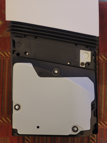 Фото Дисковод для консолі Sony PlayStation 5 Slim Disc Drive (1000041522) від користувача Ironhide