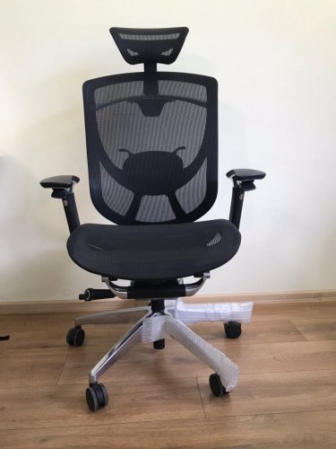 Фото Комп'ютерне крісло для геймера GTCHAIR IFit від користувача GBohdan