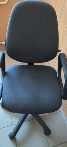 Фото Офісне крісло для персоналу Новый Стиль GALANT GTP CPT CHR68 від користувача Катруся
