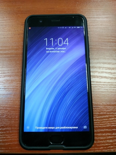 Фото Смартфон Xiaomi Mi Note 3 6/64GB Black від користувача Kesano
