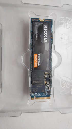 Фото SSD накопичувач Kioxia Exceria G2 1 TB (LRC20Z001TG8) від користувача phpos phos