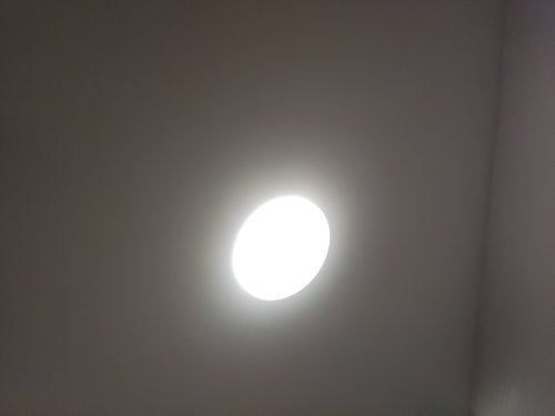 Фото Розумний світильник Xiaomi Mi Smart LED Ceiling Light 450mm (BHR4118GL/MJXDD01SYL) від користувача Chupachupsik