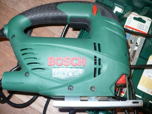 Фото Електролобзик Bosch PST 670 (06033A0722) від користувача vinyl_acetate