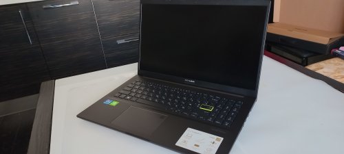 Фото Ноутбук ASUS VivoBook 15 K513EQ (K513EQ-PH77) від користувача Sergey Oleinik