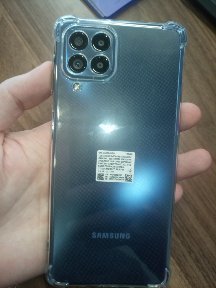 Фото Смартфон Samsung Galaxy M53 5G SM-M536B 8/128GB Blue від користувача Лабіринт Знання