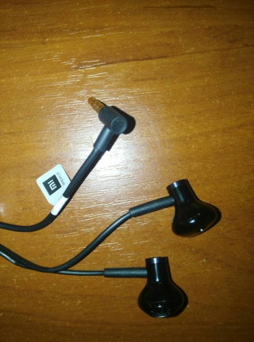 Фото Навушники з мікрофоном Xiaomi Mi Dual Driver Earphones Black (ZBW4407TY) від користувача TiMaXDS
