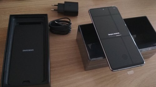 Фото Смартфон Samsung Galaxy Note10 Lite SM-N770F Dual 6/128GB Aura Glow (SM-N770FZSD) від користувача blackB