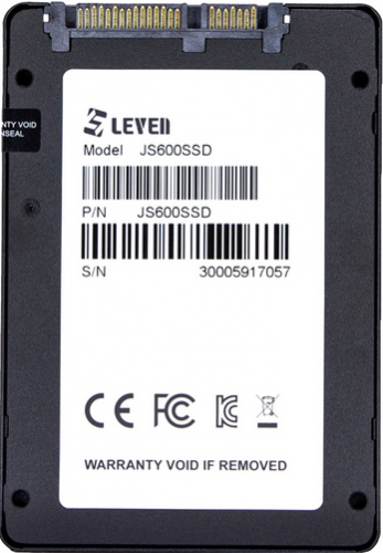 Фото SSD накопичувач LEVEN JS600 512 GB (JS600SSD512GB) від користувача Дядя Лёша