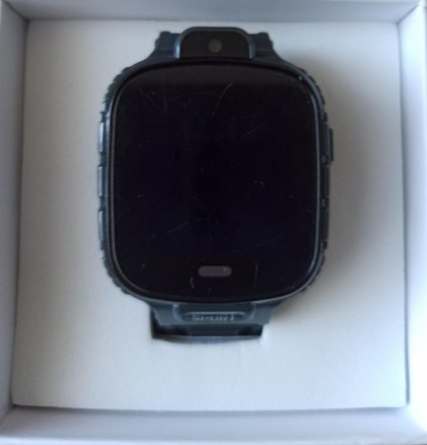Фото Дитячий розумний годинник Gelius Pro GP-PK001 Kid Black-Silver від користувача Ksenia2023