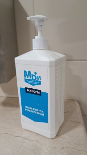 Фото Засіб для дезінфекції, антисептичний засіб MDM Средство дезинфицирующее Манорм 1 л від користувача QuickStarts
