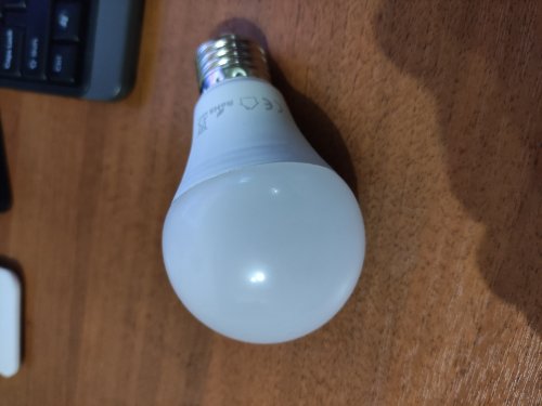 Фото Світлодіодна лампа LED NOUS Smart Wi-Fi P3 від користувача Belgrieve